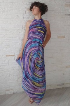 batik_cosmos_shawl_purple_silk_art