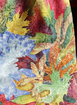 scarf-batik-autumn-silk-handmade