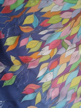 shawl_leaves_autumn_batik_silk_art