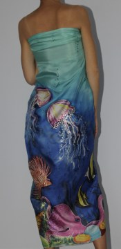 tunic_batik_handmade_sea